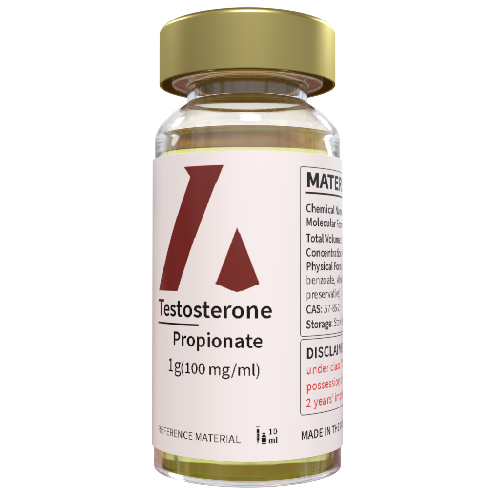 Testosterone propionate sparta dz